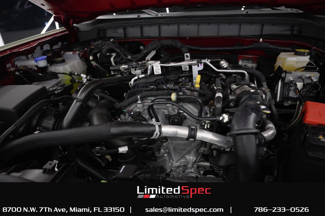 2025 Ford Bronco Big Bend Sport Utility 4D Miami FL