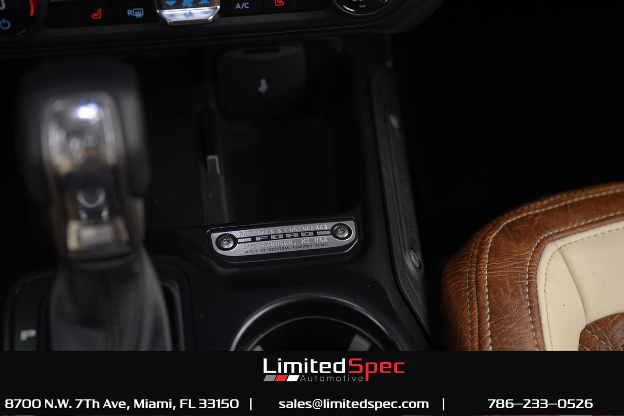 2025 Ford Bronco Big Bend Sport Utility 4D Miami FL