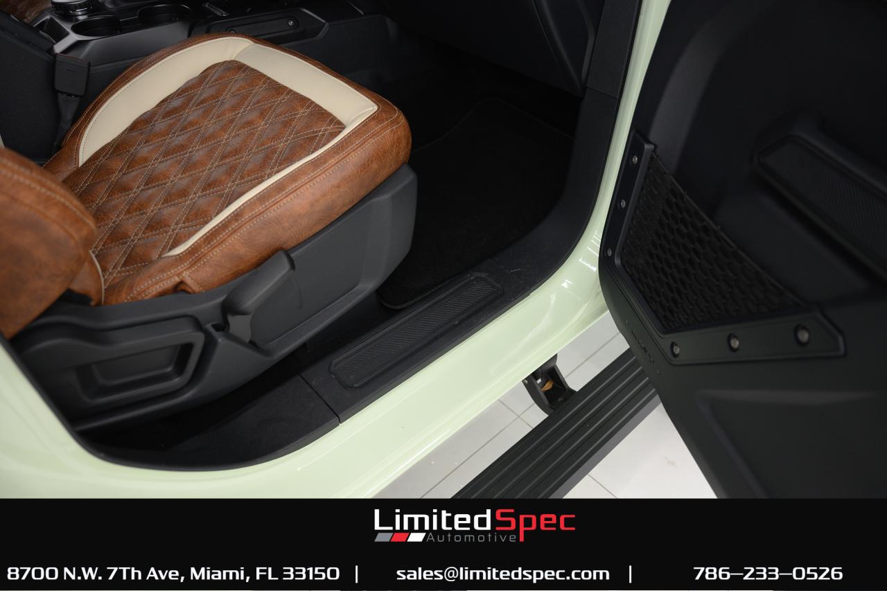 2025 Ford Bronco Big Bend Sport Utility 4D Miami FL