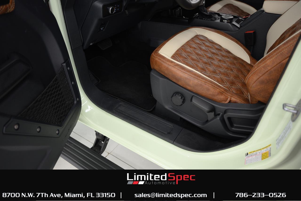2025 Ford Bronco Big Bend Sport Utility 4D Miami FL