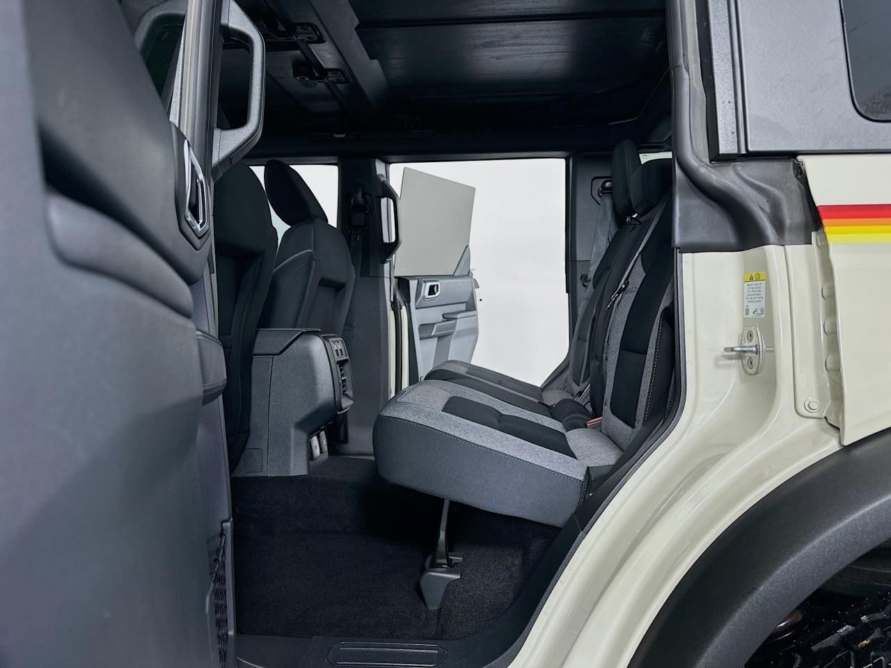 2025 Ford Bronco Big Bend Tacoma WA