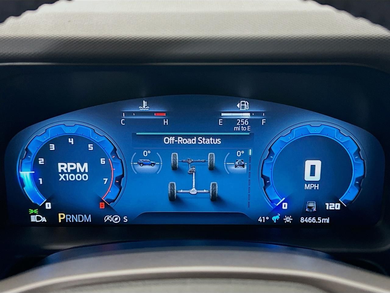 2025 Ford Bronco Big Bend Tacoma WA