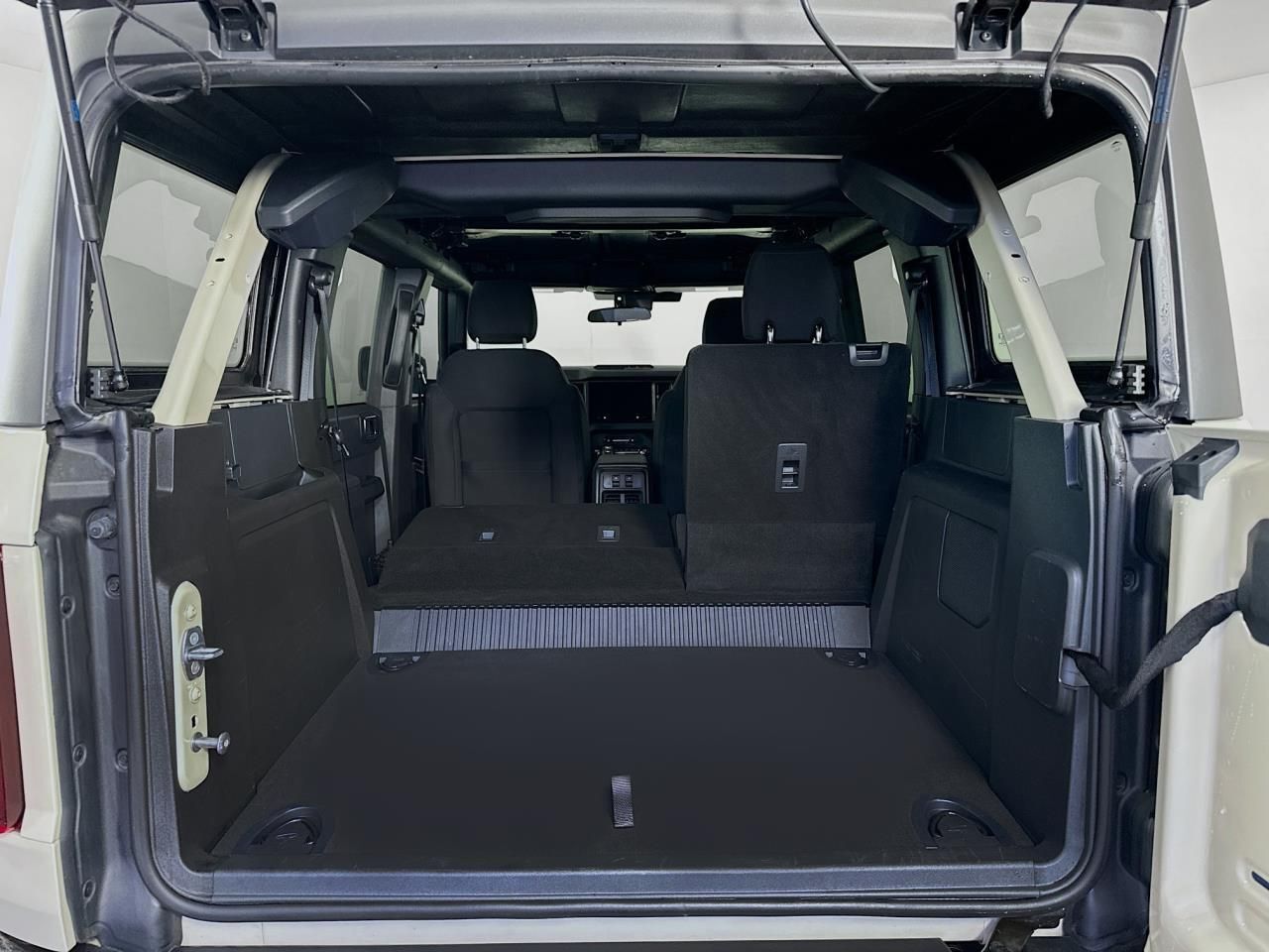 2025 Ford Bronco Big Bend Tacoma WA