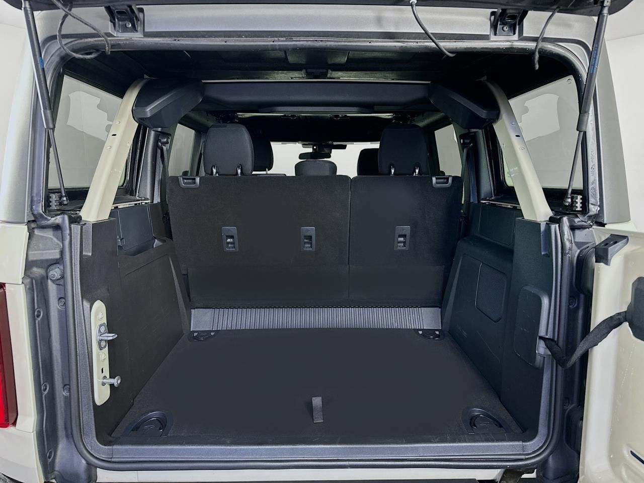 2025 Ford Bronco Big Bend Tacoma WA