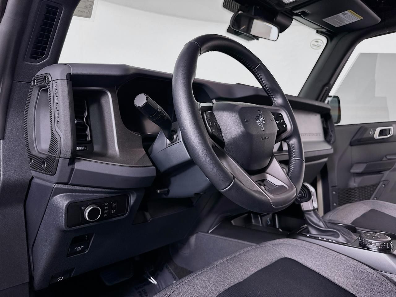 2025 Ford Bronco Big Bend Tacoma WA