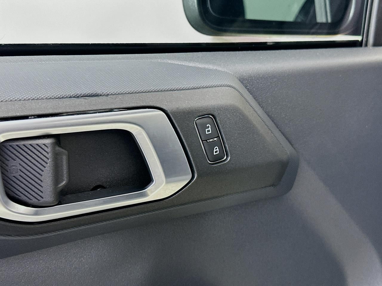 2025 Ford Bronco Big Bend Tacoma WA