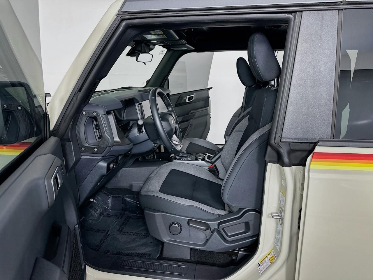 2025 Ford Bronco Big Bend Tacoma WA