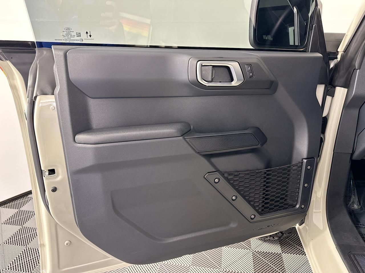 2025 Ford Bronco Big Bend Tacoma WA