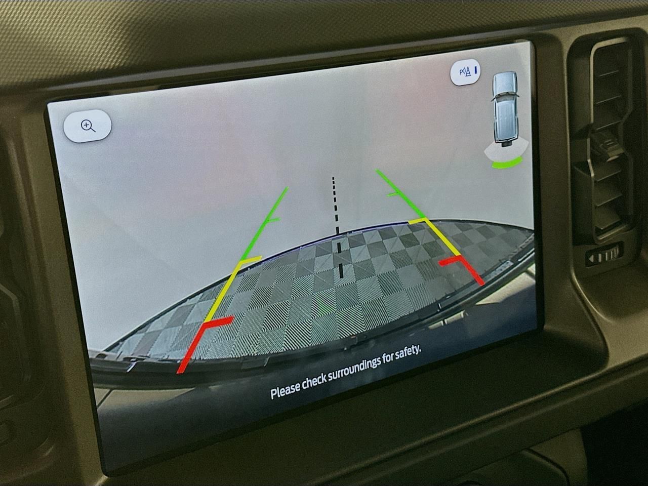 2025 Ford Bronco Big Bend Tacoma WA