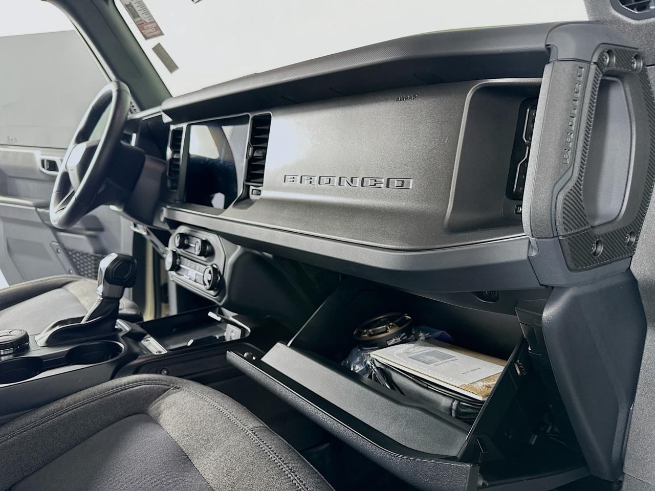 2025 Ford Bronco Big Bend Tacoma WA