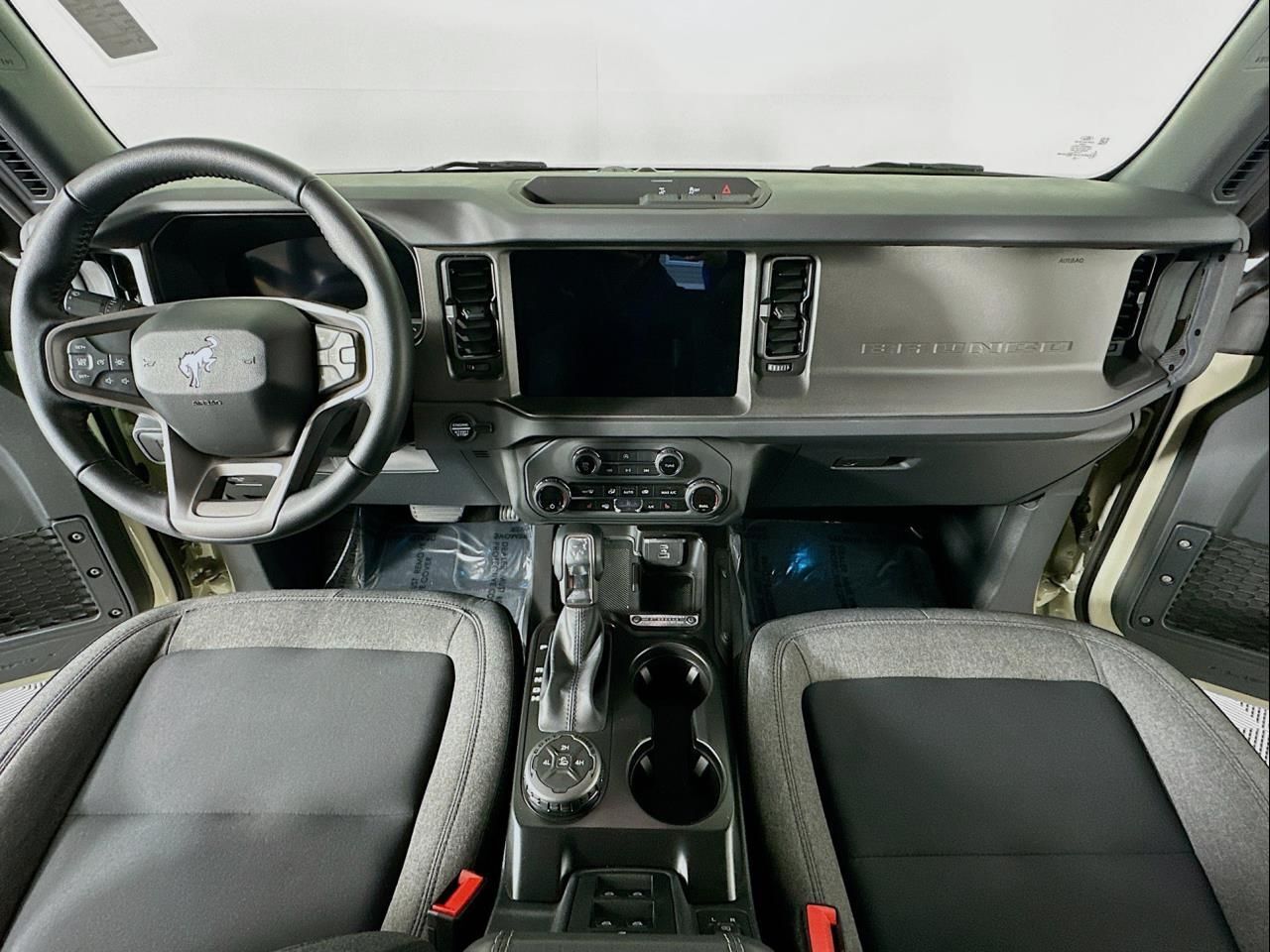 2025 Ford Bronco Big Bend Tacoma WA