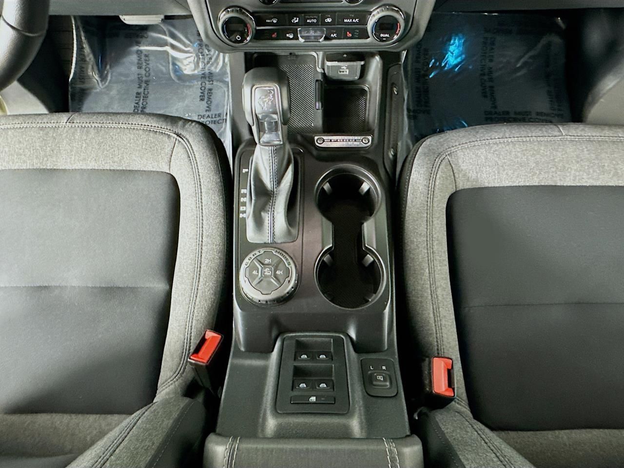 2025 Ford Bronco Big Bend Tacoma WA