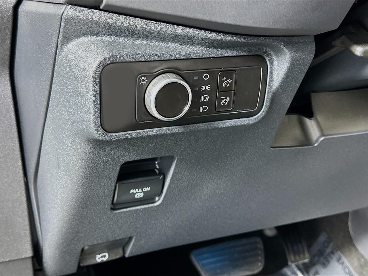 2025 Ford Bronco Big Bend Tacoma WA