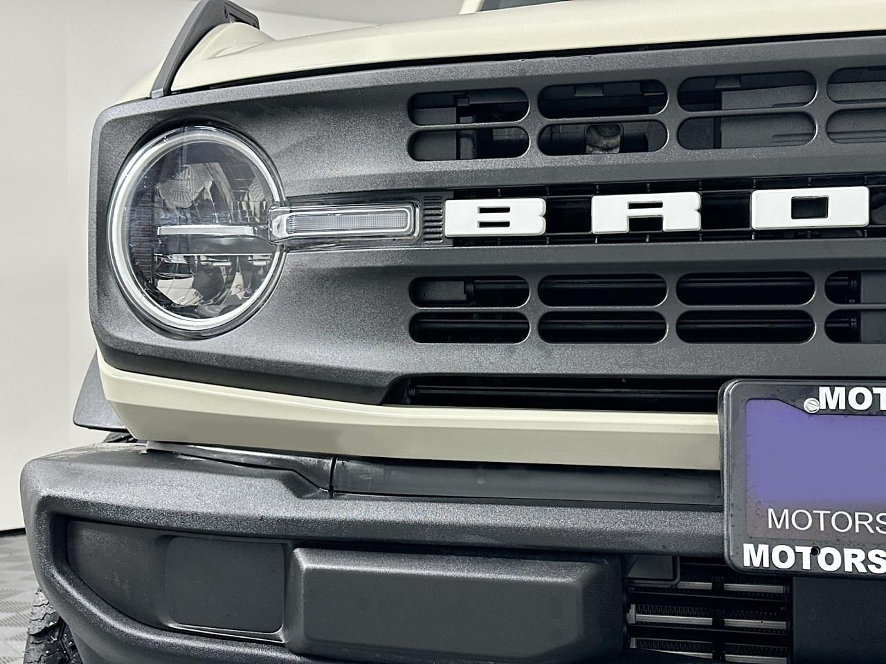 2025 Ford Bronco Big Bend Tacoma WA