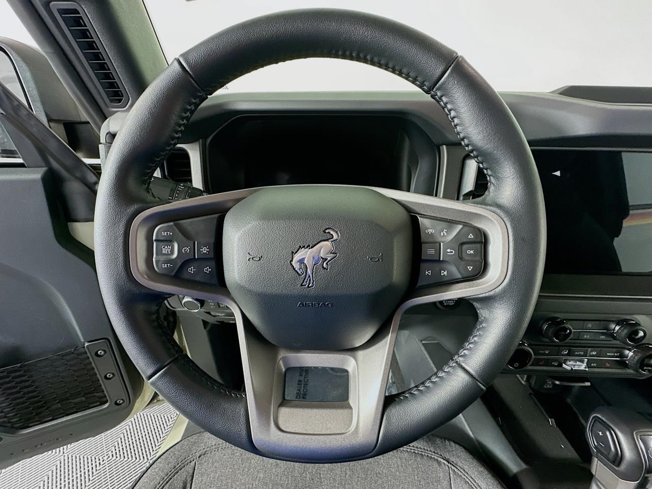 2025 Ford Bronco Big Bend Tacoma WA