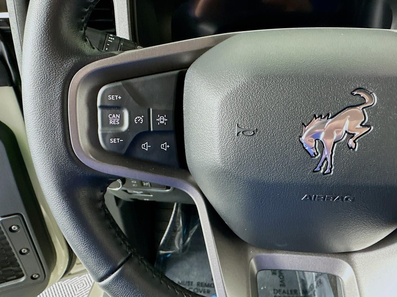 2025 Ford Bronco Big Bend Tacoma WA