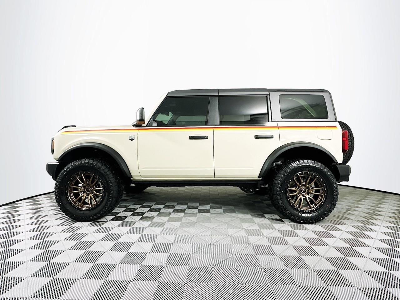 2025 Ford Bronco Big Bend Tacoma WA