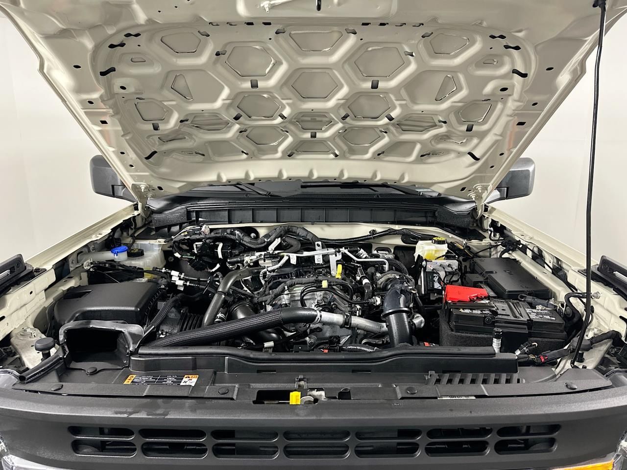 2025 Ford Bronco Big Bend Tacoma WA