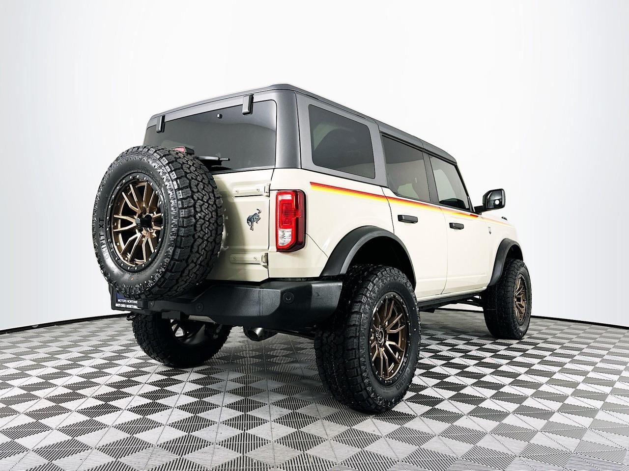 2025 Ford Bronco Big Bend Tacoma WA