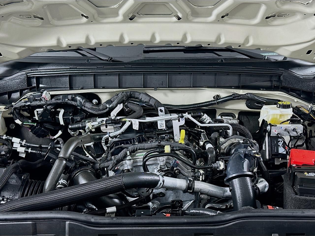 2025 Ford Bronco Big Bend Tacoma WA