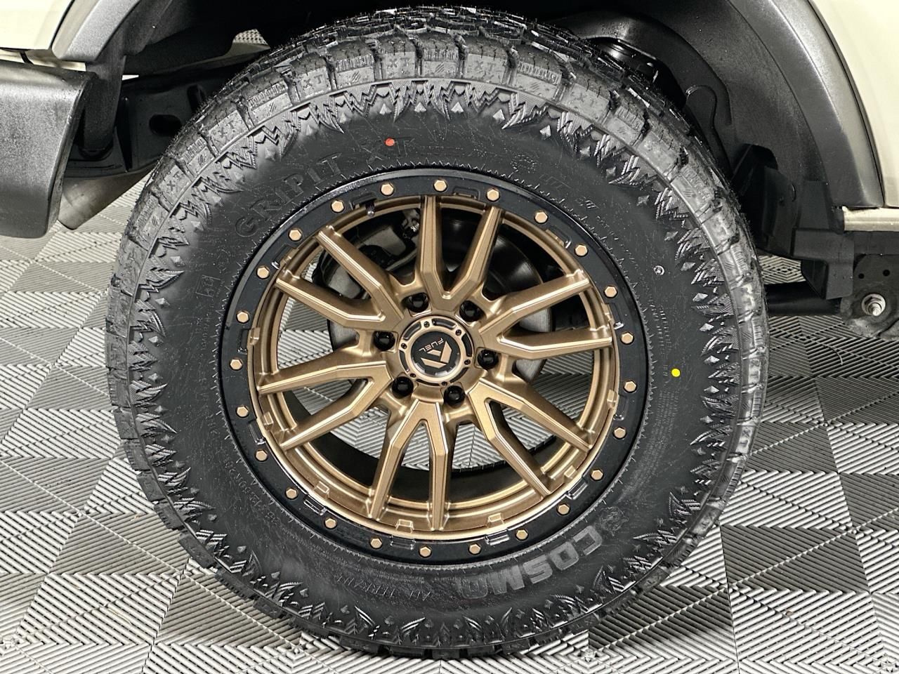 2025 Ford Bronco Big Bend Tacoma WA