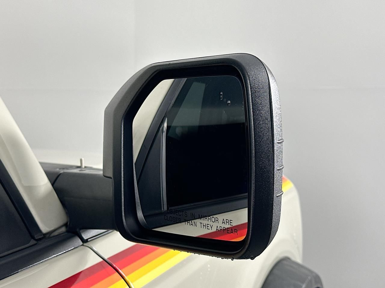 2025 Ford Bronco Big Bend Tacoma WA