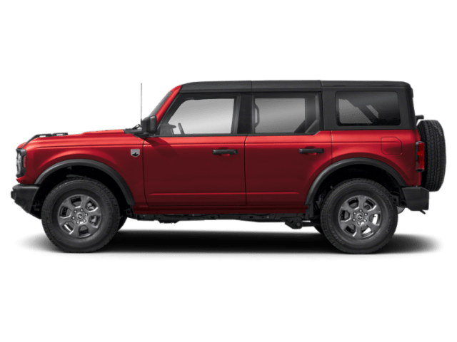 2025 Ford Bronco Big Bend Washington MO