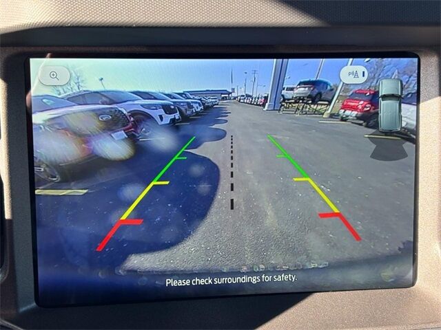 2025 Ford Bronco Big Bend Washington MO