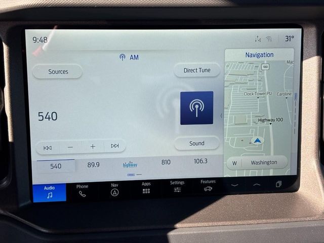 2025 Ford Bronco Big Bend Washington MO