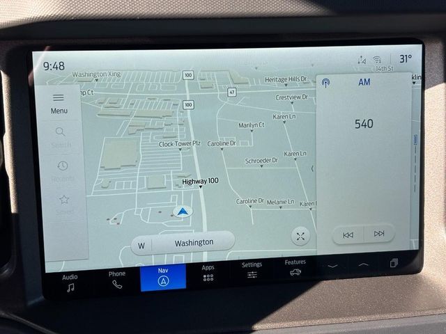 2025 Ford Bronco Big Bend Washington MO