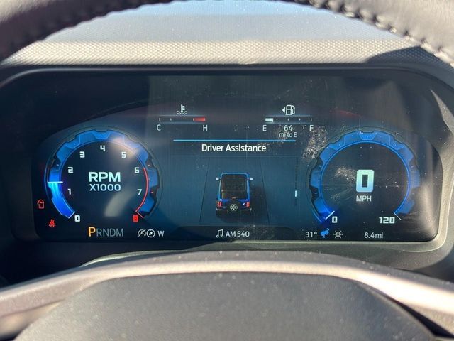 2025 Ford Bronco Big Bend Washington MO