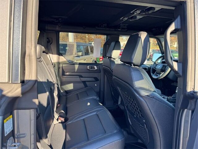 2025 Ford Bronco Big Bend Washington MO