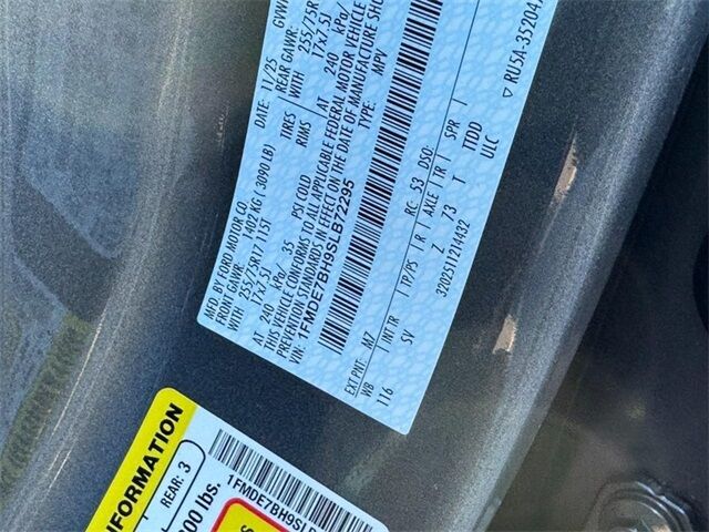 2025 Ford Bronco Big Bend Washington MO