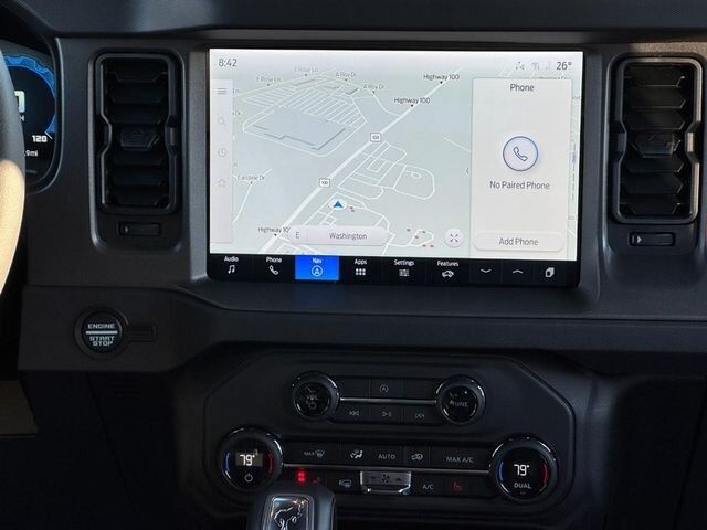 2025 Ford Bronco Big Bend Washington MO