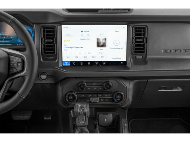 2025 Ford Bronco Big Bend Washington MO