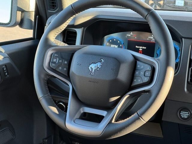 2025 Ford Bronco Big Bend Washington MO