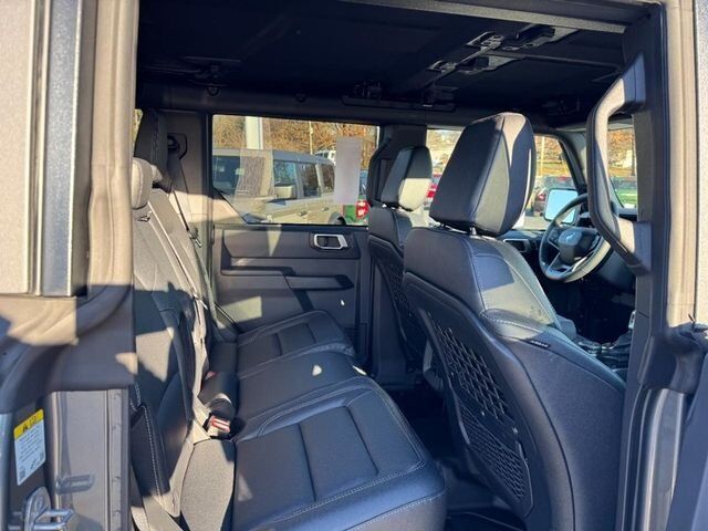 2025 Ford Bronco Big Bend Washington MO