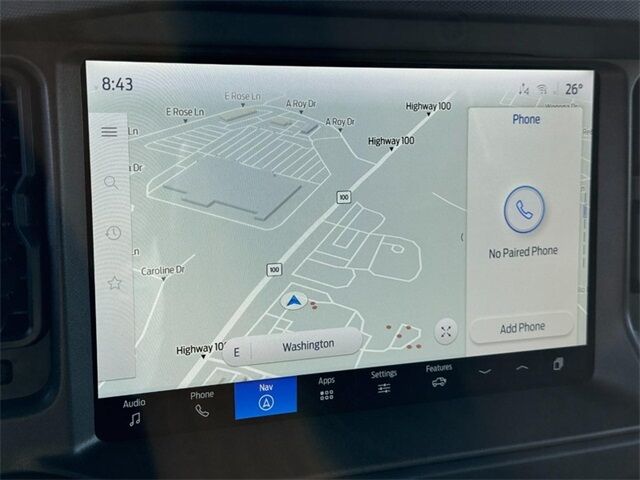 2025 Ford Bronco Big Bend Washington MO