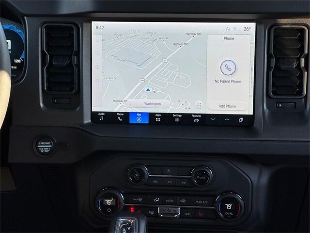 2025 Ford Bronco Big Bend Washington MO