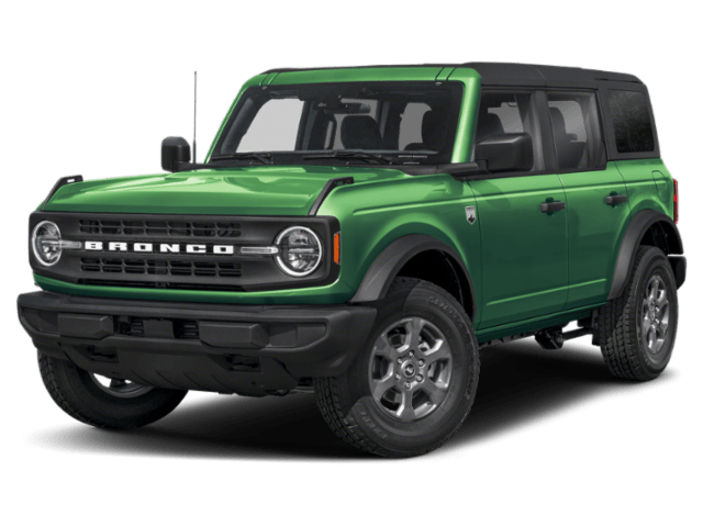2025 Ford Bronco Big Bend Washington MO