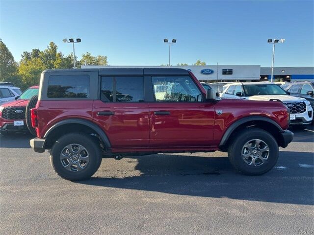 2025 Ford Bronco Big Bend Washington MO