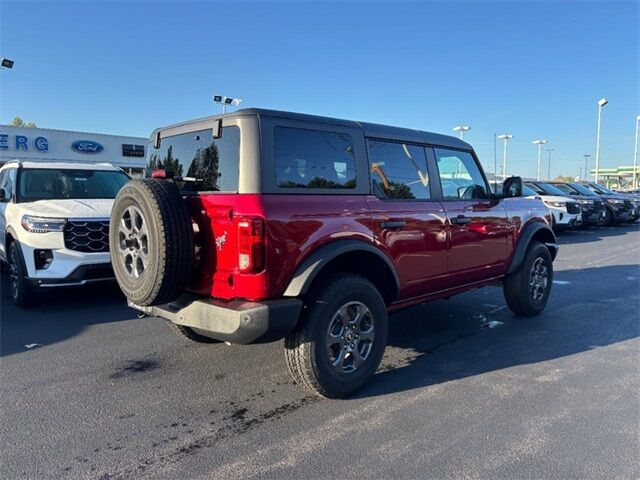 2025 Ford Bronco Big Bend Washington MO