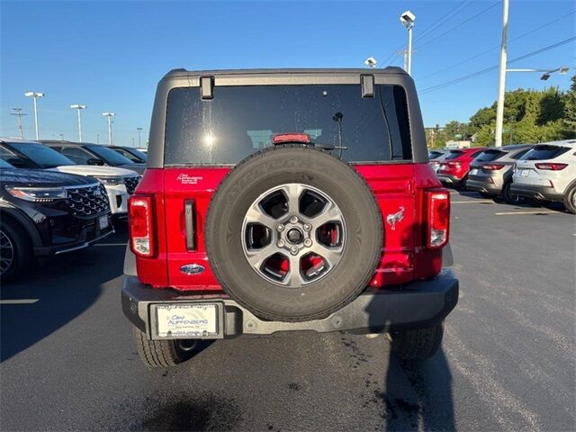 2025 Ford Bronco Big Bend Washington MO