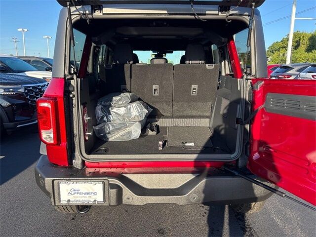 2025 Ford Bronco Big Bend Washington MO