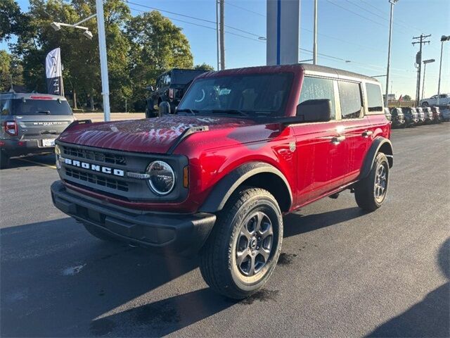 2025 Ford Bronco Big Bend Washington MO