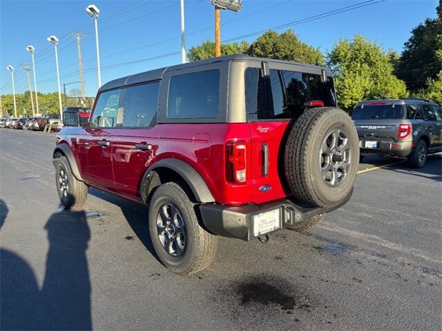 2025 Ford Bronco Big Bend Washington MO