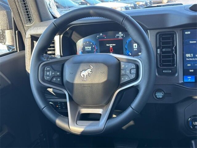 2025 Ford Bronco Big Bend Washington MO
