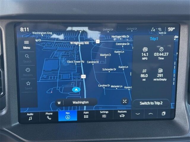 2025 Ford Bronco Big Bend Washington MO