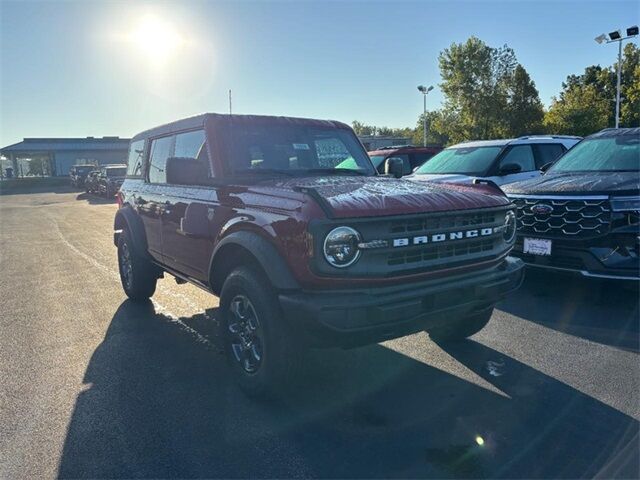 2025 Ford Bronco Big Bend Washington MO