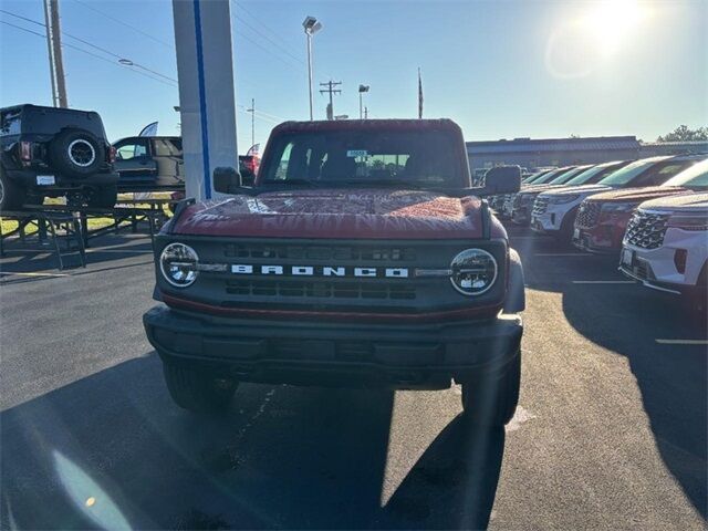 2025 Ford Bronco Big Bend Washington MO